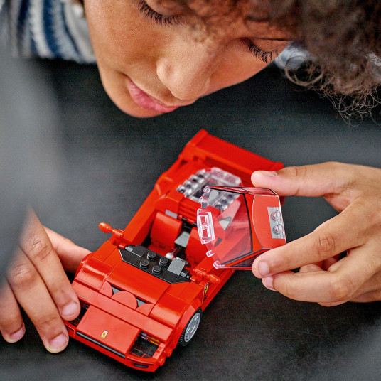 LEGO® 76934 Speed Champions FERRARI F40 SUPERAUTO