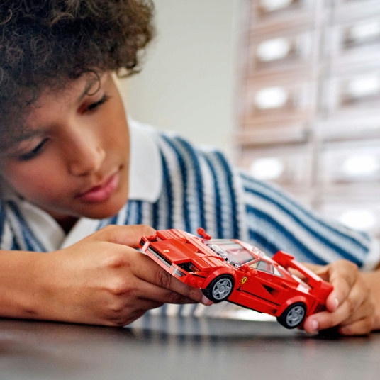 LEGO® 76934 Speed Champions FERRARI F40 SUPERAUTO