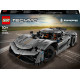 LEGO® 42173 Technic KOENIGSEGG JESKO ABSOLUT GRAY HYPERCAR