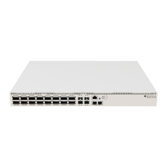 NET REITITIN/KYTKIN 16PORT SFP28/CRS520-4XS-16XQ-RM MIKROTIK