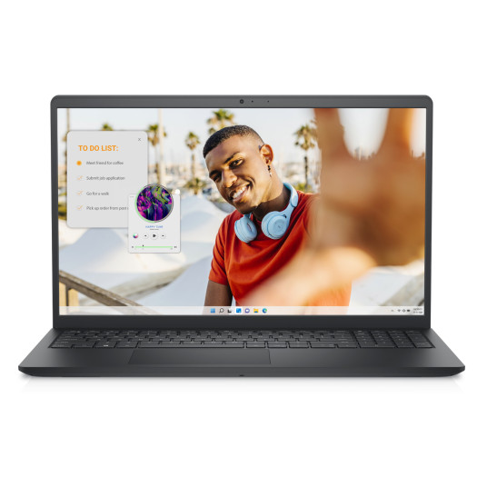 Inspiron 15 3535 | 15.6 " | FHD | 1920 x 1080 pikseliä | Heijastamaton | AMD Ryzen 7 | 7730U | 16 GB | DDR4 | SSD 1000 GB | AMD Radeon Graphics | Windows 11 Home | Näppäimistön kieli englanti | Ta