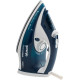 Gorenje Steam Iron SIH2200TQC Höyrysilitysrauta, 2200 W, Vesisäiliön tilavuus 300 ml, Jatkuva höyry 30 g/min, Sininen/Valkoinen