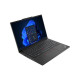 Kannettava tietokone Lenovo ThinkPad E14 Gen 6, AI-Powered Gaming PC, 14 WUXGA, Intel Core Ultra 5, RAM 16GB, 512GB SSD, Intel Graphics, Windows 11 Pro, Black 21M7002JMX