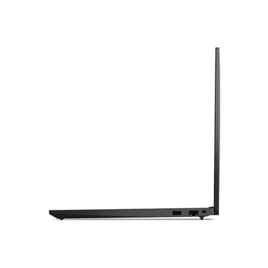 Kannettava tietokone Lenovo E16 G2 Intel Core Ultra 7 155H 16inch WUXGA 300n 16:10 16GB 512GB W11P