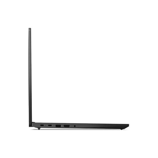 Kannettava tietokone Lenovo E16 G2 Intel Core Ultra 7 155H 16inch WUXGA 300n 16:10 16GB 512GB W11P