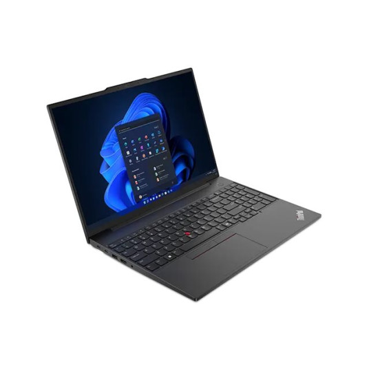 Kannettava tietokone Lenovo E16 G2 Intel Core Ultra 7 155H 16inch WUXGA 300n 16:10 16GB 512GB W11P