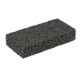 Eurostil Negra Piedra Pomez 100x50x20 1un