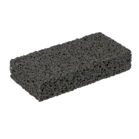 Eurostil Negra Piedra Pomez 100x50x20 1un