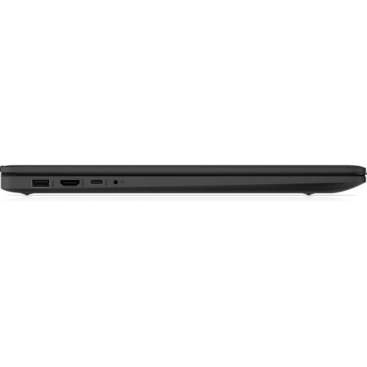 HP 17-cn3159nw i3-N305 17.3 "FHD 250nits Matt 8GB DDR4 SSD256 Intel UHD Graphics Win11 2Y Jet Black -musta värisävy