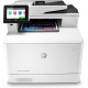 HP Color LaserJet Pro MFP M479dw, väritulostin, tarkoitettu tulostukseen, kopiointiin, skannaukseen, sähköpostiin, kaksipuoliseen tulostukseen; Skannaa sähköpostiin/PDF:ään; 50 arkin ADF