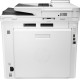 HP Color LaserJet Pro MFP M479dw, väritulostin, tarkoitettu tulostukseen, kopiointiin, skannaukseen, sähköpostiin, kaksipuoliseen tulostukseen; Skannaa sähköpostiin/PDF:ään; 50 arkin ADF