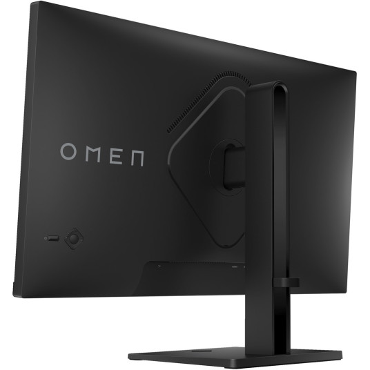 HP OMEN by HP 27q -tietokonenäyttö 68,6 cm (27") 2560 x 1440 pikseliä Quad HD Black