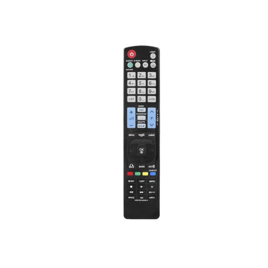 HQ LXP413 LG TV Kaukosäädin AKB72914020 / musta