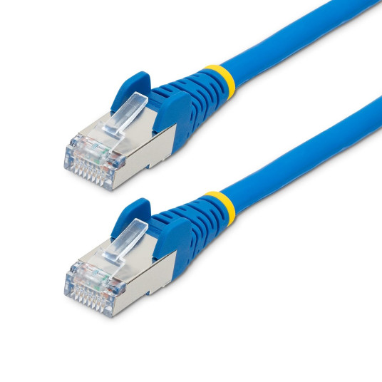 7.5M CAT6A ETHERNET-KAAPELI LSZH/LSZH 10GBE VERKKOKAAPELI PATCH-KAAPELI