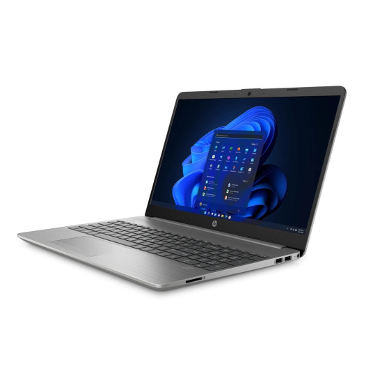 HP 255 G9 AMD Ryzen™ 5 5625U Kannettava tietokone 39,6 cm (15,6") Full HD 16 GB DDR4-SDRAM 512 GB SSD Wi-Fi 5 (802.11ac) Windows 11 Home Harmaa