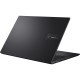 ASUS Vivobook 16 F1605ZA-WS74 kannettava tietokone Intel® Core™ i7 i7-1255U 40,6 cm (16") WUXGA 16 Gt DDR4-SDRAM 512 Gt SSD Wi-Fi 5 (802.11ac) Windows 11 Home Musta Uusi / Uudelleen pakattu