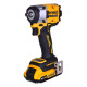 Iskuavain 1/2" 18V 2x2,0Ah DCF921D2T DEWALT