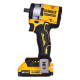 Iskuavain 1/2" 18V 2x2,0Ah DCF921D2T DEWALT