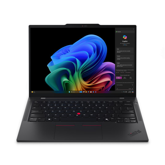 Kannettava tietokone Lenovo ThinkPad T14s Gen 6 14 WUXGA Snapdragon XE78100/32GB/1TB/Qualcomm Adreno/WIN11 Pro/Nordic Backlit kbd/3Y Takuu