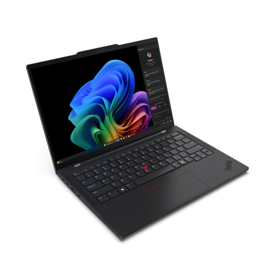 Kannettava tietokone Lenovo ThinkPad T14s Gen 6 14 WUXGA Snapdragon XE78100/32GB/1TB/Qualcomm Adreno/WIN11 Pro/Nordic Backlit kbd/3Y Takuu