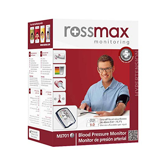 Rossmax automaattinen verenpainemittari X1