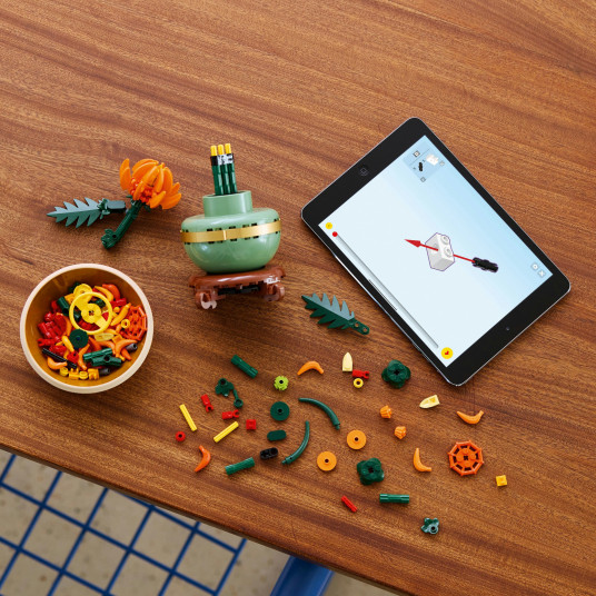LEGO® 10368 Icons Krysanteemi