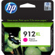 HP 912XL High Yield Magenta alkuperäinen mustekasetti