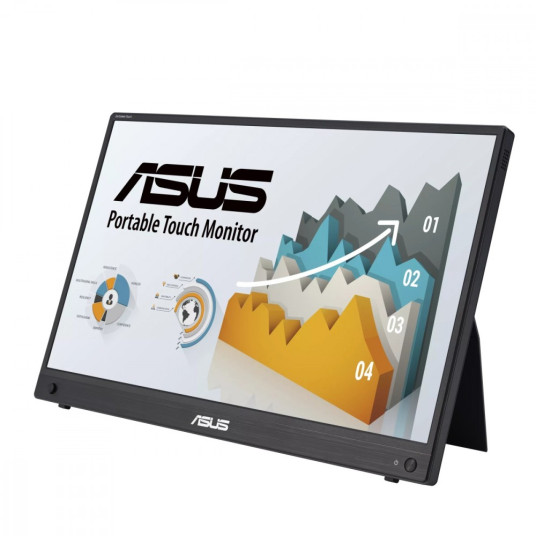 ASUS ZenScreen Touch MB16AMTR kannettava tietokone