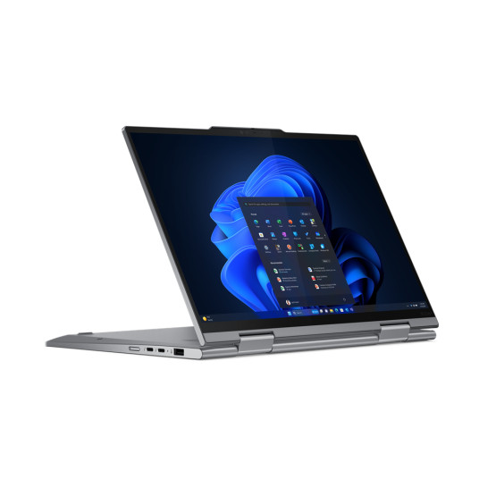 Kannettava tietokone Lenovo ThinkPad X1 2-in-1 | Grey | 14 " | IPS | Touchscreen | WUXGA | 1920 x 1200 pixels | Anti-glare | Intel Core U7 | 155U | 32 GB | Soldered LPDDR5x | SSD 1000 GB | Intel Graphics | Windows 11 Pro