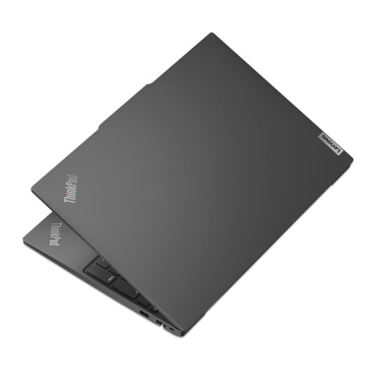 Lenovo ThinkPad E16 G1 i5-1335U 16.0" WUXGA IPS 300nits AG 16GB DDR4 3200 SSD512 GeForce MX550 2GB W11Pro Graphite Black 3Y OnSite + 1YR Premier-tuki