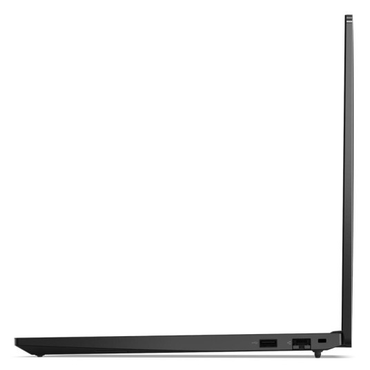 Lenovo ThinkPad E16 G1 i5-1335U 16.0" WUXGA IPS 300nits AG 16GB DDR4 3200 SSD512 GeForce MX550 2GB W11Pro Graphite Black 3Y OnSite + 1YR Premier-tuki