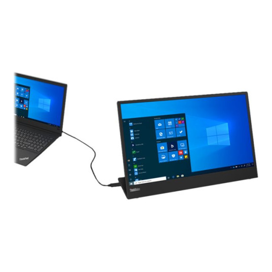 LENOVO ThinkVision M15 15,6 tuuman TS