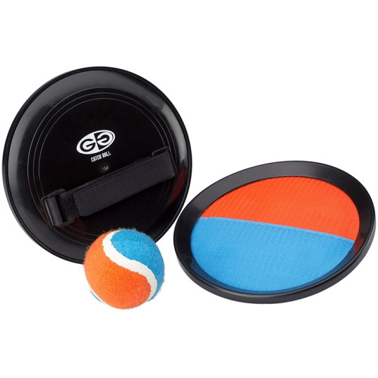 Pallo ansoilla GET &amp; GO 63BK Sininen/oranssi