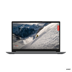 Tietokone Lenovo IdeaPad 1 15ALC7, 15.6", AMD Ryzen 5 5500U, RAM 8GB, 512GB SSD, Integroitu AMD Radeon Graphics, Windows 11 Home, 82R400P5LT