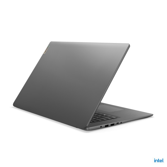 Tietokone Lenovo IdeaPad 3 17IAU7, 17.3", Intel Pentium Gold 8505, RAM 4GB, 128GB SSD, Integroitu Intel UHD Graphics, Windows 11 Home, 82RL00BNLT