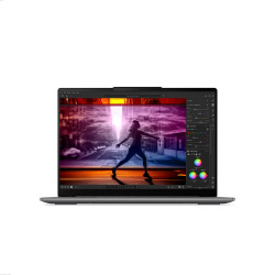 Tietokone Lenovo Yoga Slim 7 14IMH9, 14", Intel Core Ultra 5 125H, RAM16GB, 512GB SSD, Integroitu Intel Arc Graphics, Windows 11 Home, 83CV005NLT