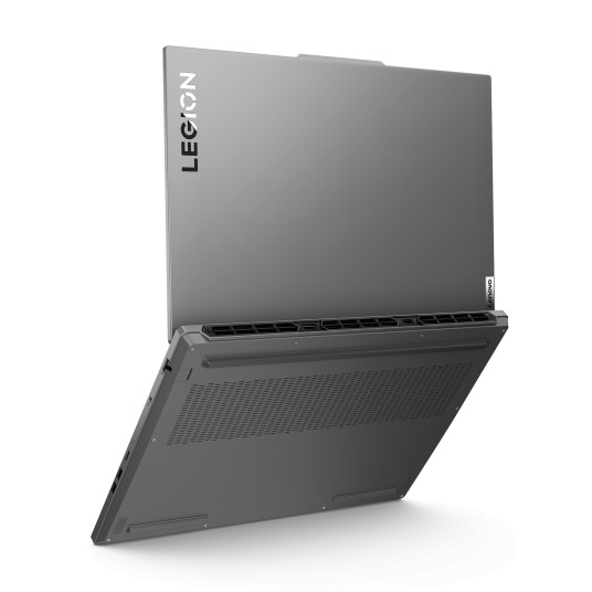 Kannettava tietokone Lenovo Legion Slim 5 16" -pelikannettava, Win 11 64-bit, harmaa 83DH005ULT