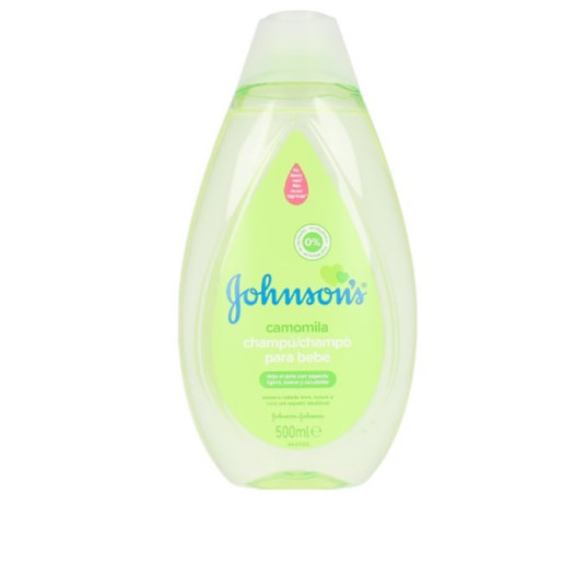 Johnsons Baby Camomile Baby Shampoo 500 ml