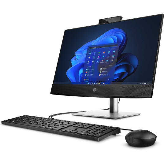 HP AIO ProOne 440 G9 i5-13500T 23.8" FHD IPS 250nits AG 8GB DDR4 3200 SSD512 Intel UHD 770 W11Pro 3Y OnSite