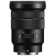 Sony E PZ 18-105mm F4 G OSS (musta) | (SELP18105G/B)