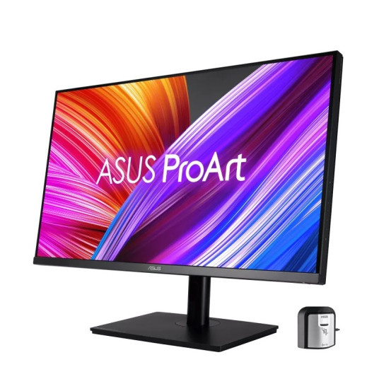 ASUS ProArt Display PA32UCR-K Ammattilaisnäyttö 32 tuuman IPS 4K UHD 1000nits HDR-10 HLG HDMI