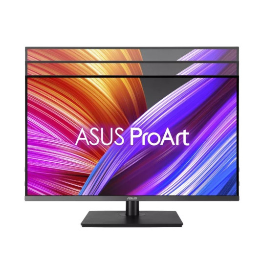 ASUS ProArt Display PA32UCR-K Ammattilaisnäyttö 32 tuuman IPS 4K UHD 1000nits HDR-10 HLG HDMI