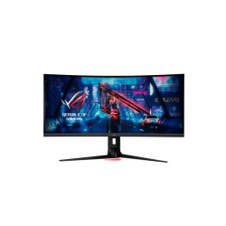 ASUS ROG Strix XG349C Gaming 34inch UWQHD IPS WLED Curved 1900R 180Hz 400cd/m2 1ms 1000:1 HDMI DP USB Type C 2xUSB 3.0 2x2W Kaiutin