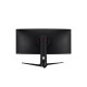 ASUS ROG Strix XG349C Gaming 34inch UWQHD IPS WLED Curved 1900R 180Hz 400cd/m2 1ms 1000:1 HDMI DP USB Type C 2xUSB 3.0 2x2W Kaiutin