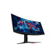 ASUS ROG Strix XG349C Gaming 34inch UWQHD IPS WLED Curved 1900R 180Hz 400cd/m2 1ms 1000:1 HDMI DP USB Type C 2xUSB 3.0 2x2W Kaiutin