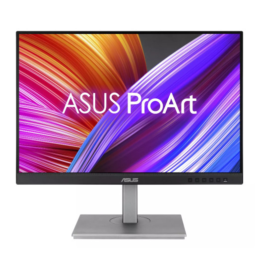 ASUS ProArt PA248CNV 24,1 tuuman 16:10 IPS 1920x1200 Pivot Calman HDR 10DP HDMI 90W USBC USB-keskus RJ45