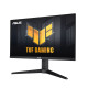 ASUS TUF Gaming VG27AQL3A 27 tuuman IPS WLED 2560x1440 16:9 180Hz 350cd/m2 1ms 2xHDMI DP 2xUSB 3.2 Gen 1 Type-A 2x2W kaiuttimet