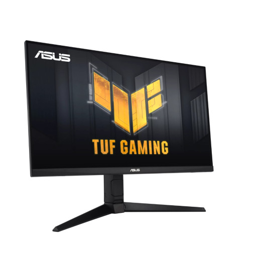 ASUS TUF Gaming VG27AQL3A 27 tuuman IPS WLED 2560x1440 16:9 180Hz 350cd/m2 1ms 2xHDMI DP 2xUSB 3.2 Gen 1 Type-A 2x2W kaiuttimet