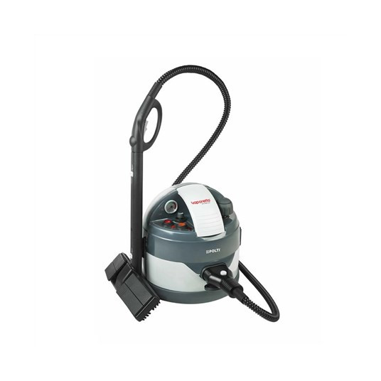 Polti Höyrypuhdistin PTEU0260 Vaporetto Eco Pro 3,0 Teho 2000 W, Höyrynpaine 4,5 bar, Vesisäiliön tilavuus 2 L, Harmaa