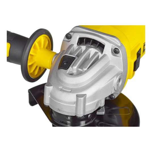 DEWALT DWE4207-QS kulmahiomakone 125 mm 1010 W 2,2 kg